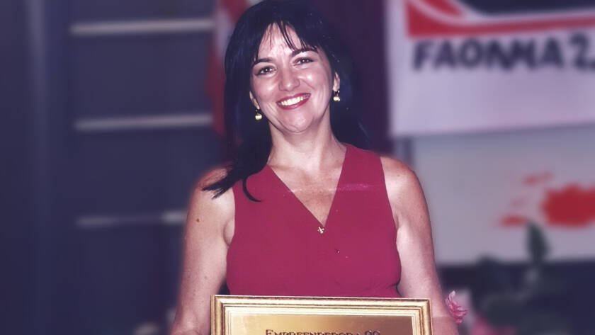 ANO 2000 - FATIMA CHAMMA